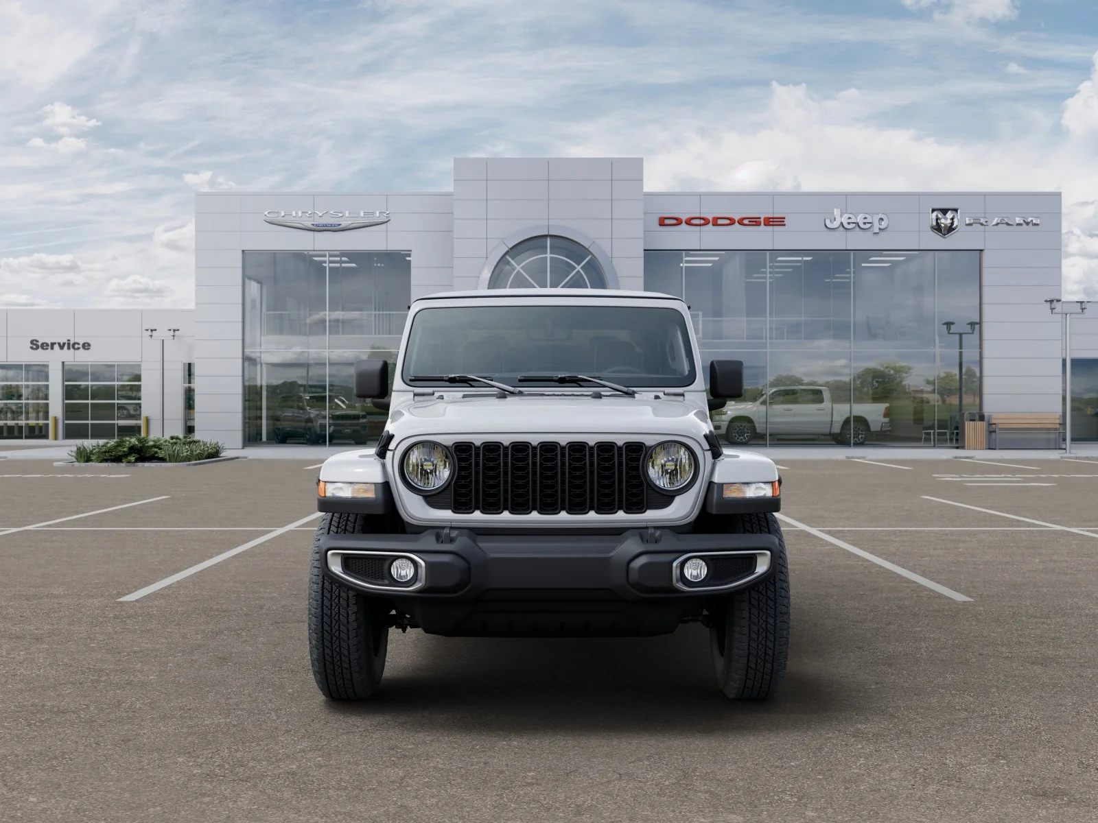 2025 Jeep Gladiator Sport S - Photo 106