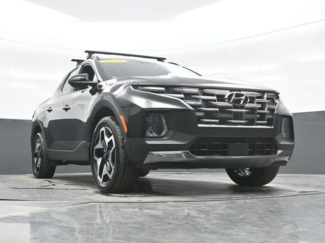 Used 2023 Black Hyundai Limited image 22