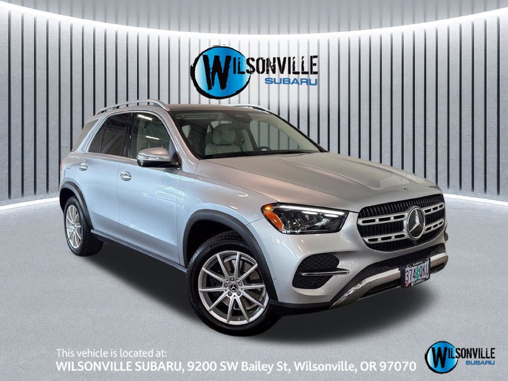 2024 Mercedes-Benz GLE