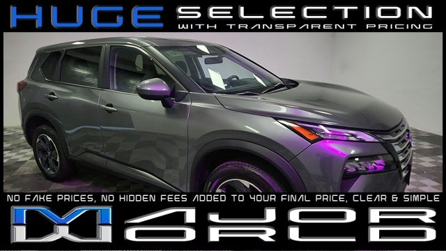2024 Nissan Rogue SV