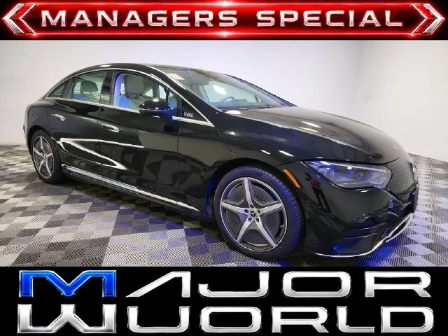 2023 Mercedes-Benz EQE