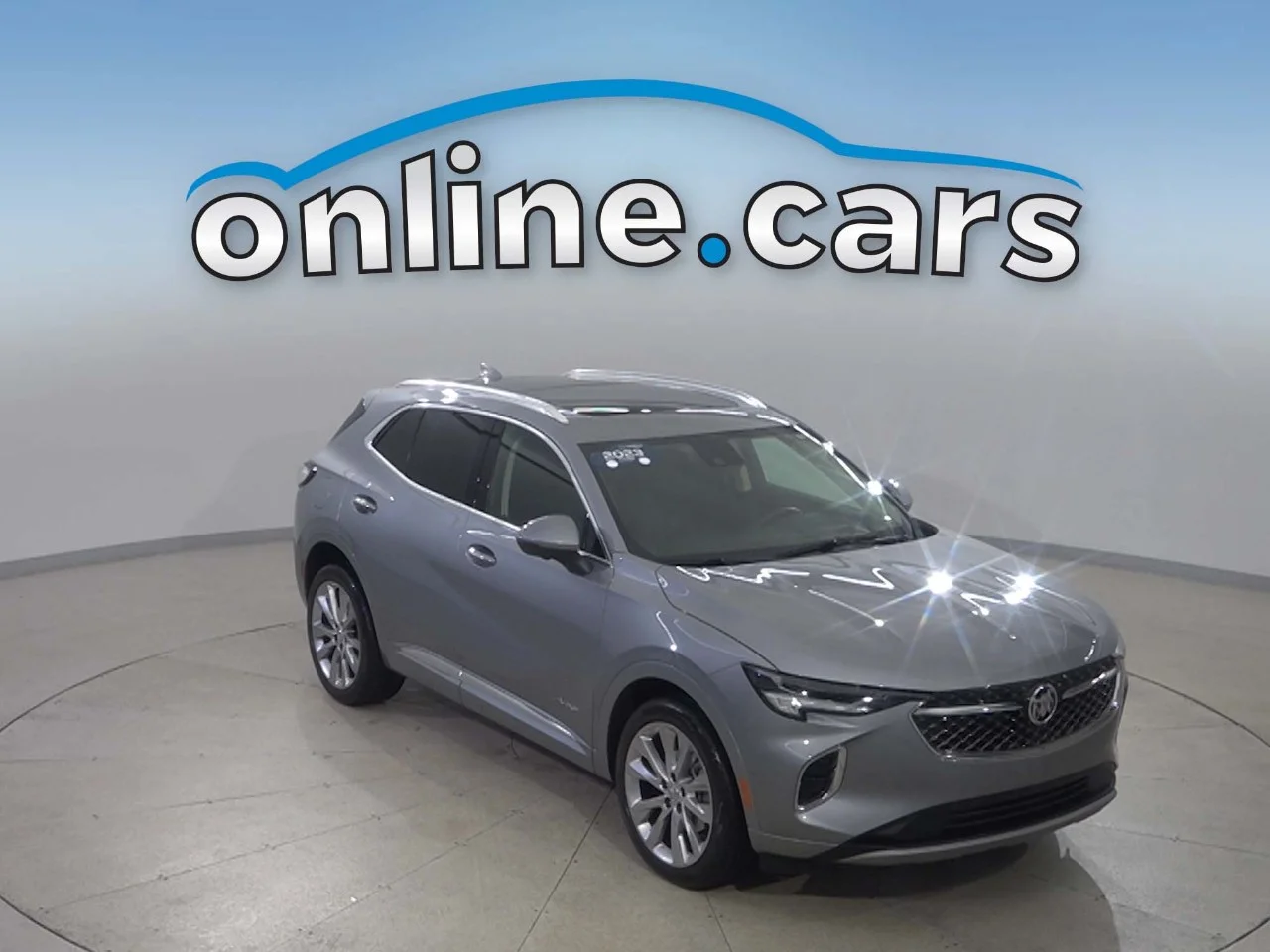 Certified Used 2023 Gray Buick Avenir image 34