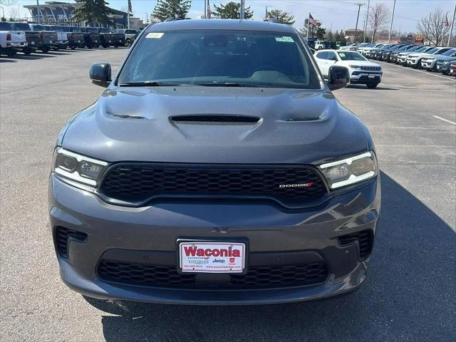 New 2026 Vapor Gray Exterior Paint Dodge GT PLUS image 3