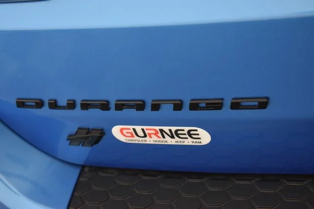 New 2026 B5 Blue Exterior Paint Dodge GT Plus image 20