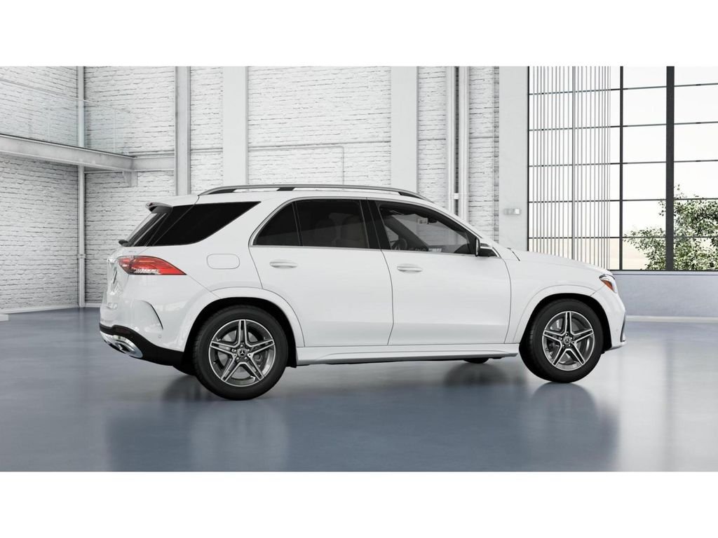 New 2026 White Mercedes-Benz GLE 580 image 18