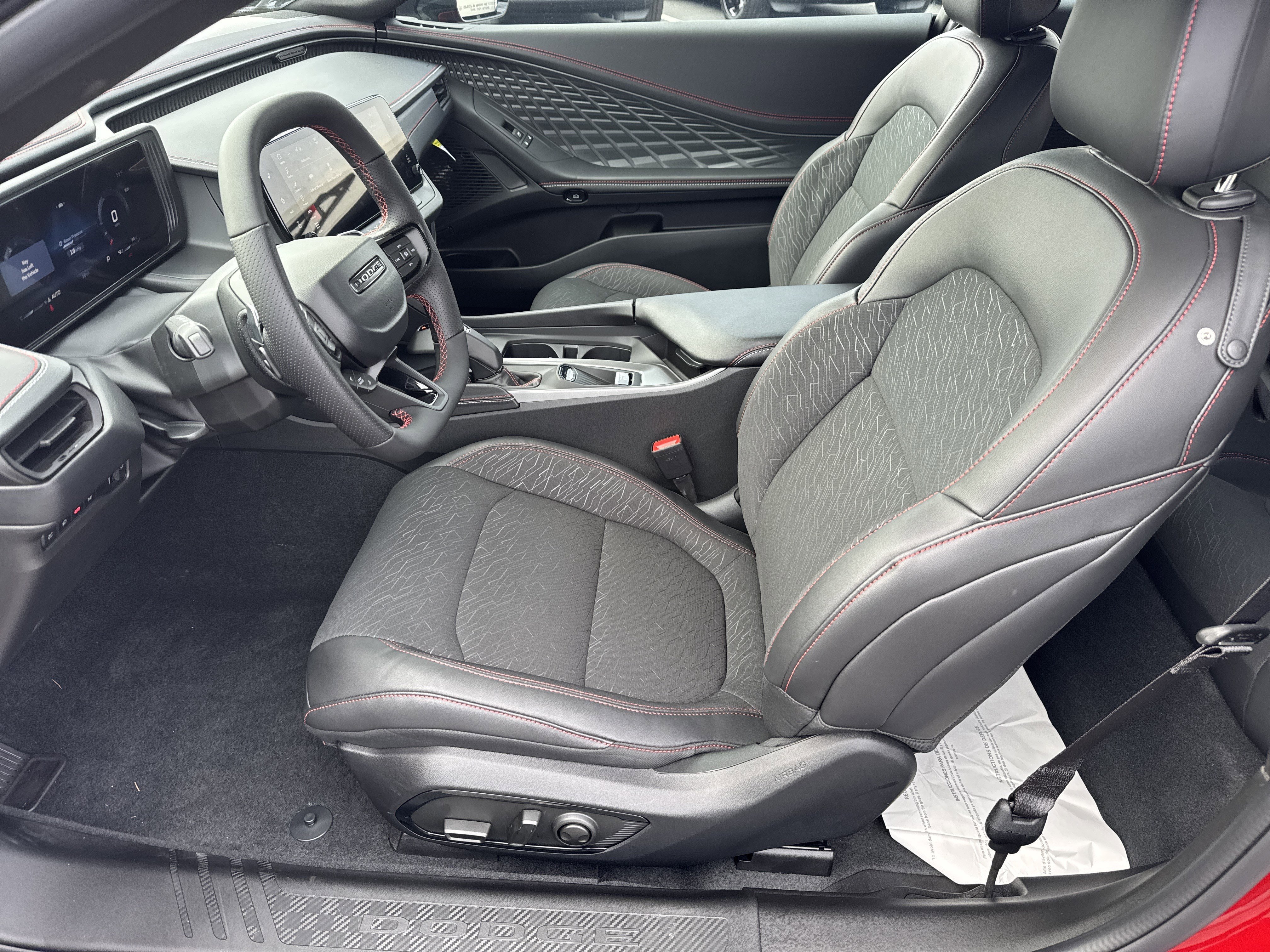 New 2026 Redeye Exterior Paint Dodge Scat Pack image 11