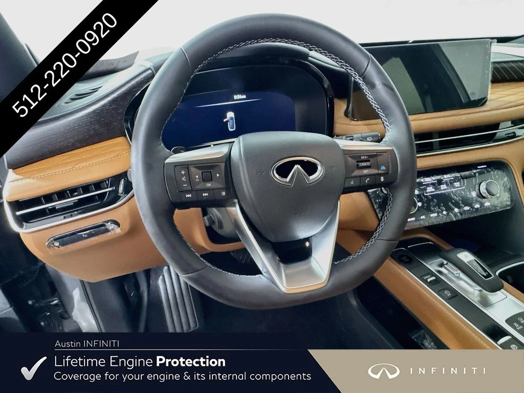 New 2027 2T GRPT SHDW INFINITI Autograph image 13