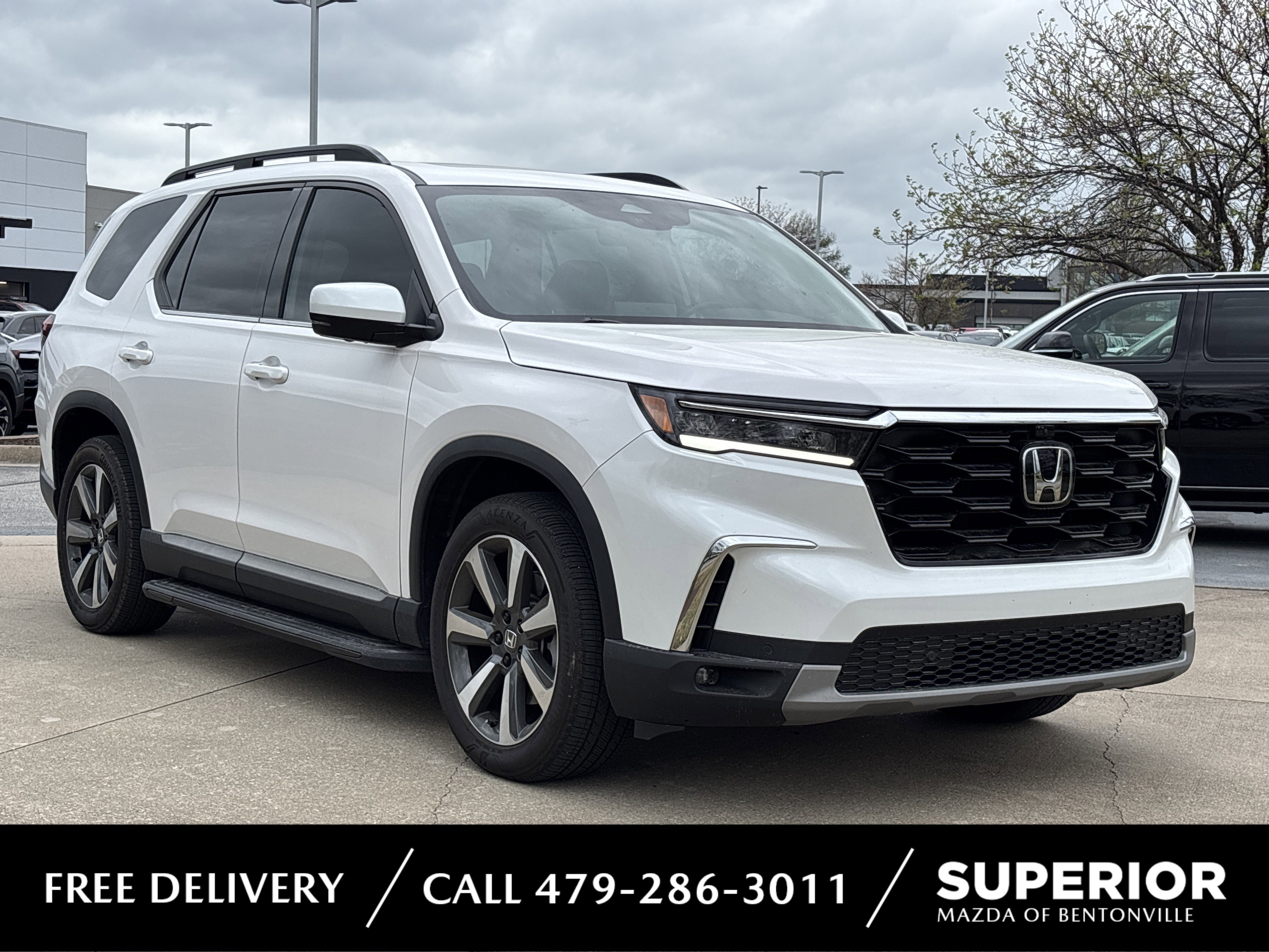2025 Honda Pilot Elite AWD's photo
