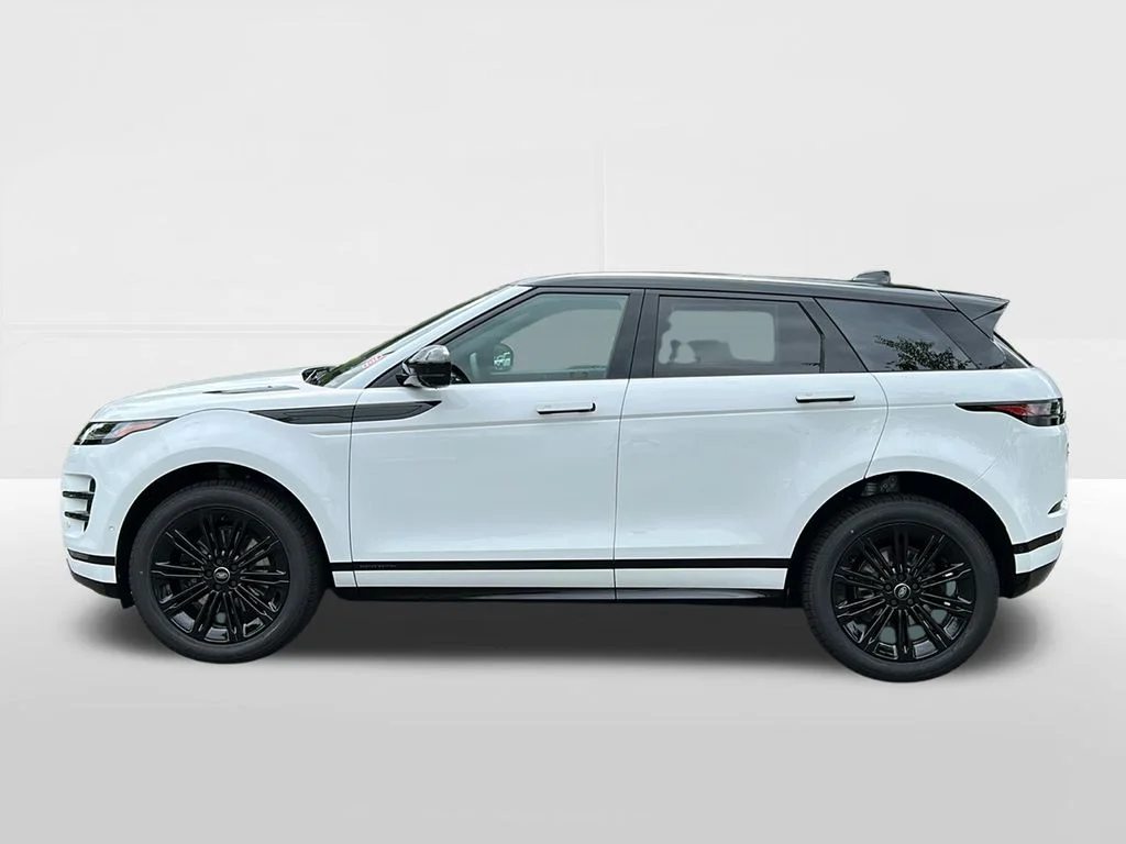 New 2026 White Land Rover Hoxton Edition image 8
