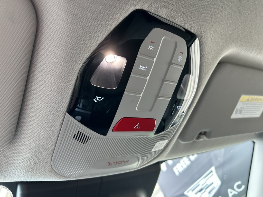 New 2027 Frost Blue / Black Roof Kia S image 25