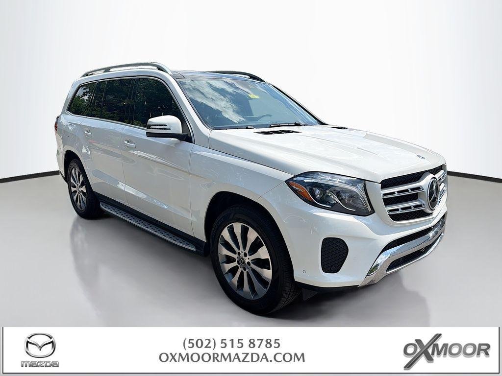2019 Mercedes-Benz GLS GLS450's photo