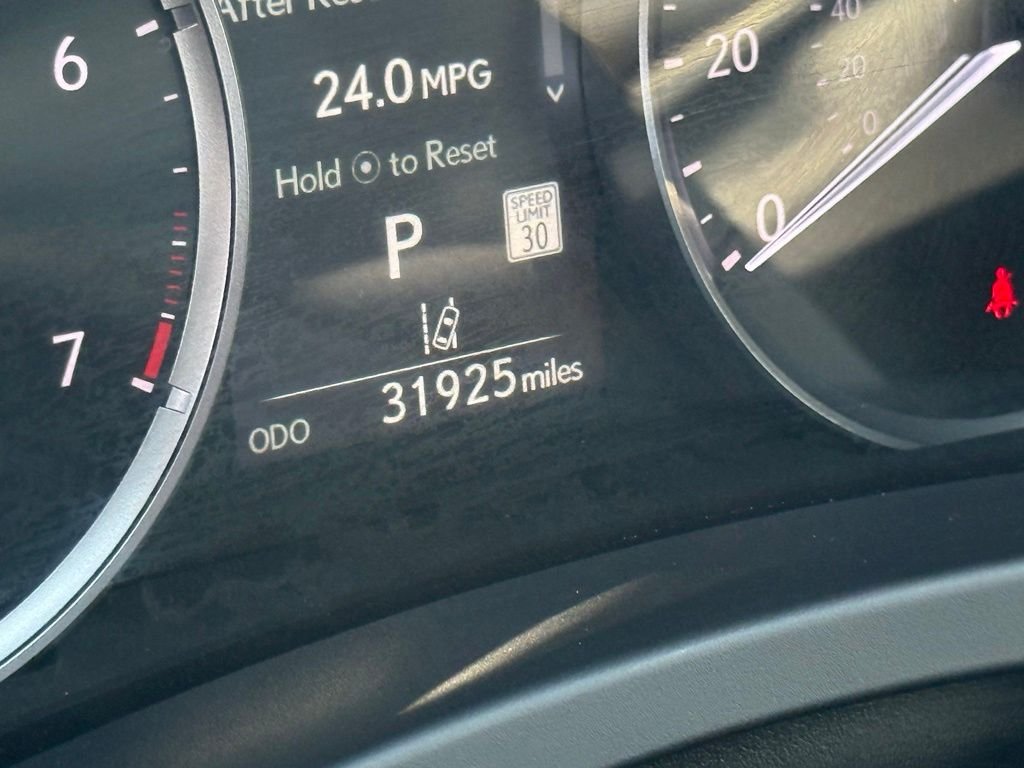 Used 2023 Black Lexus 350 image 18