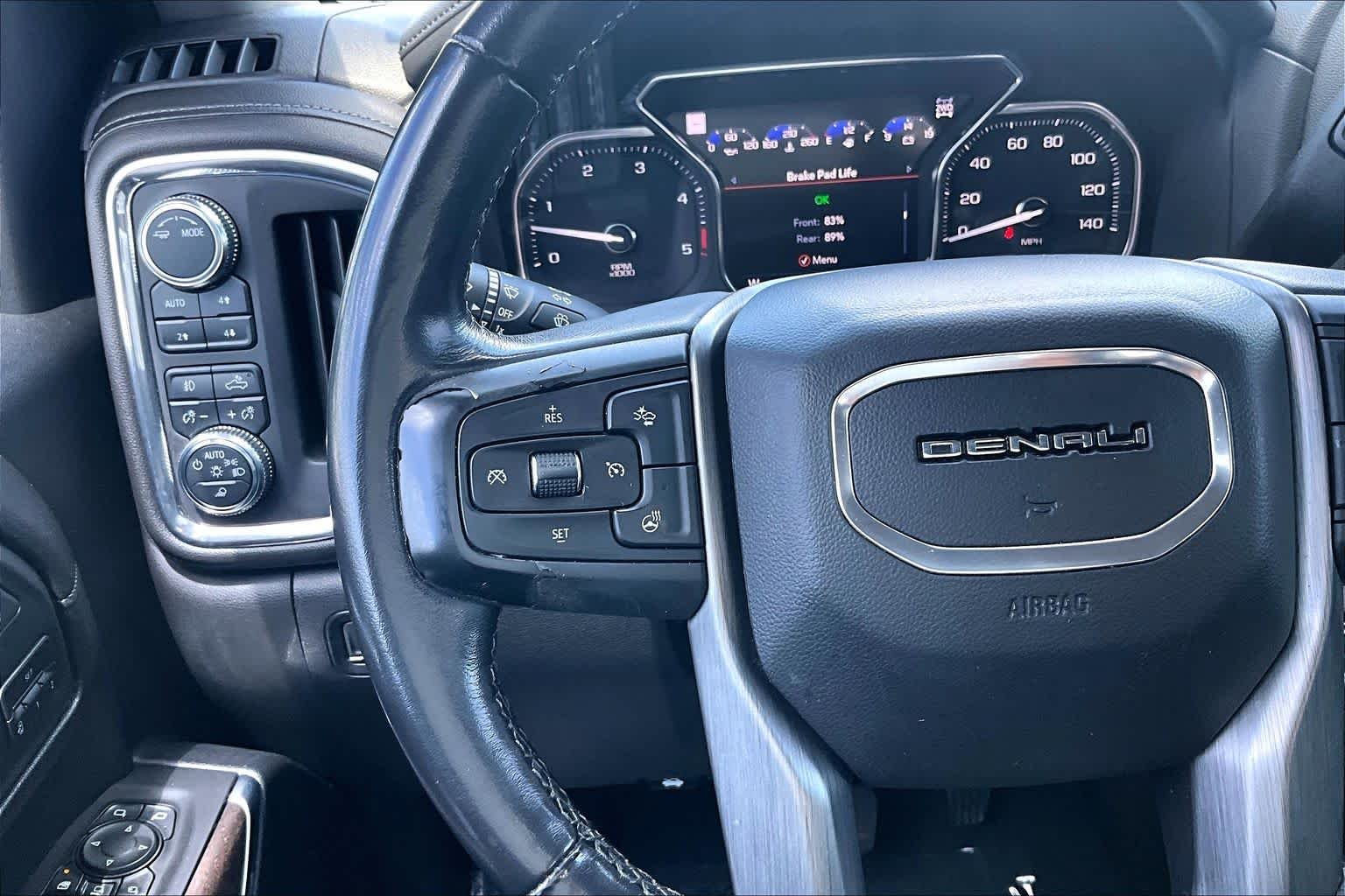 Used 2021 Onyx Black GMC Denali image 21