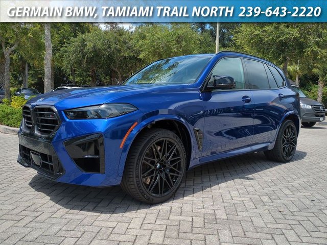2026 BMW X5 M