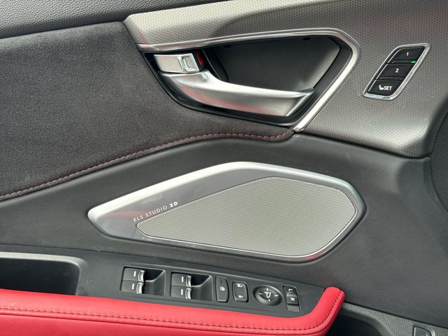 Used 2024 Gray Acura A-Spec Package image 8