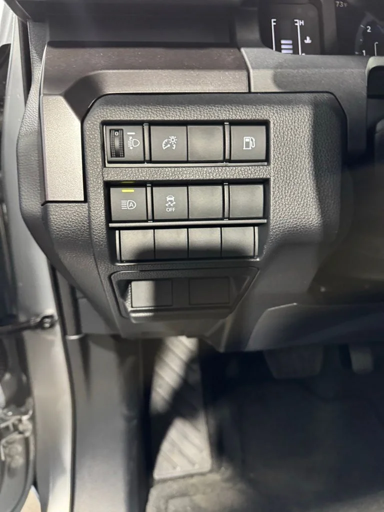 New 2026 Gray Toyota  image 34