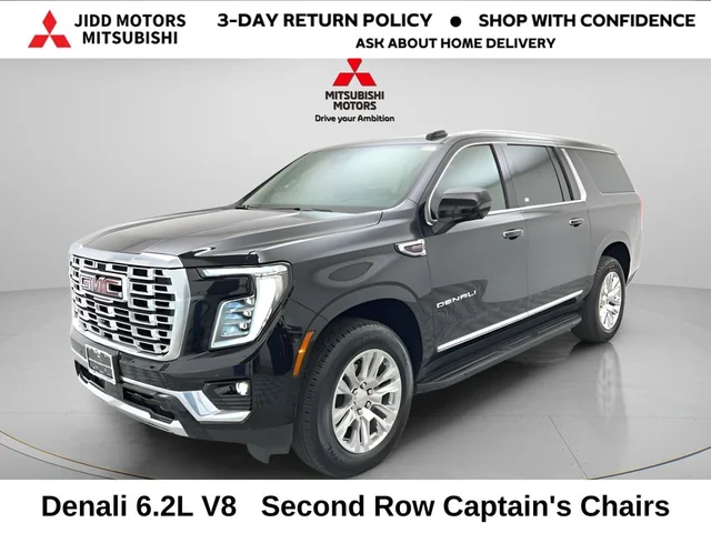 2025 GMC Yukon XL Denali