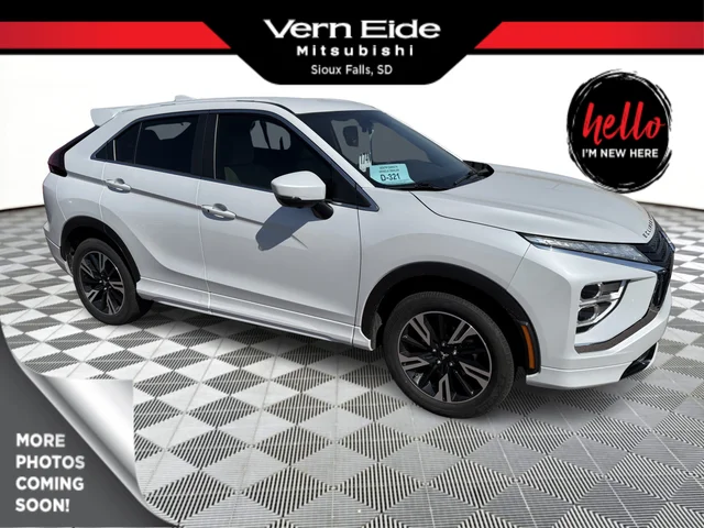 2023 Mitsubishi Eclipse Cross SEL