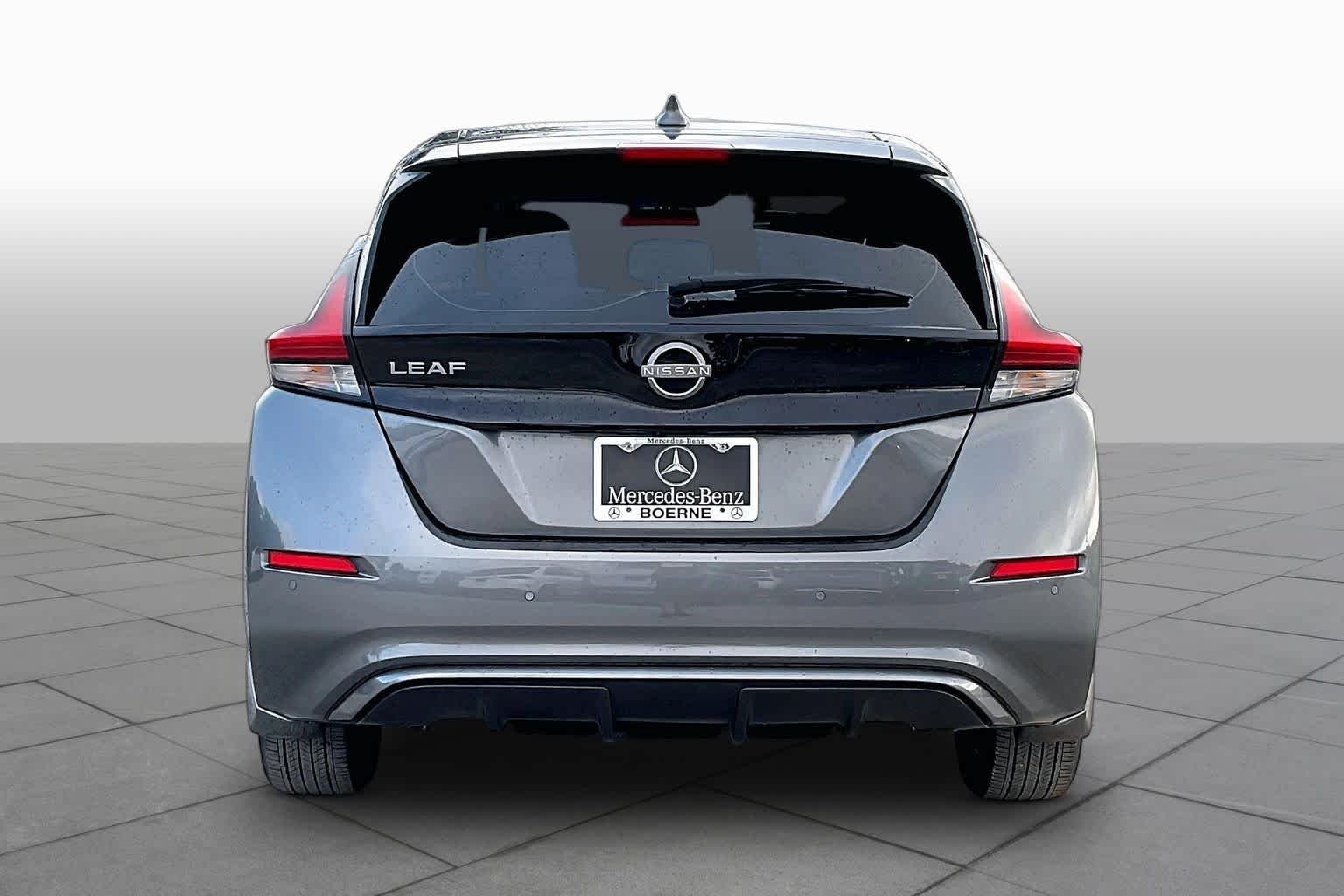 Used 2025 Gun Metallic Nissan S image 4