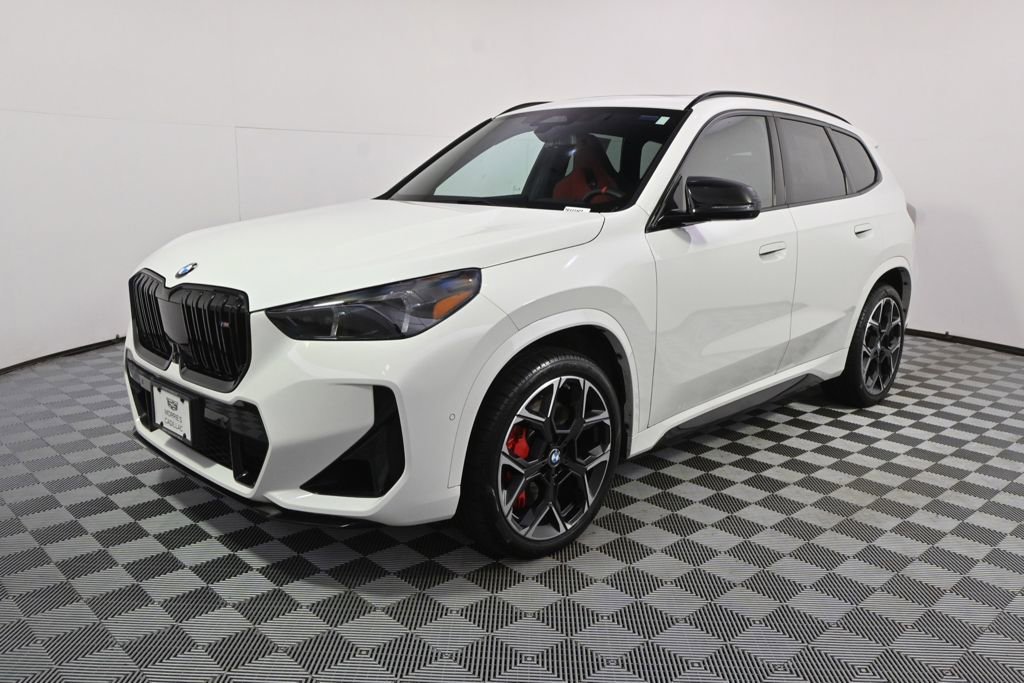 Used 2026 BMW X1 M35i with VIN WBX13EF00T5443467 for sale in Minneapolis, Minnesota