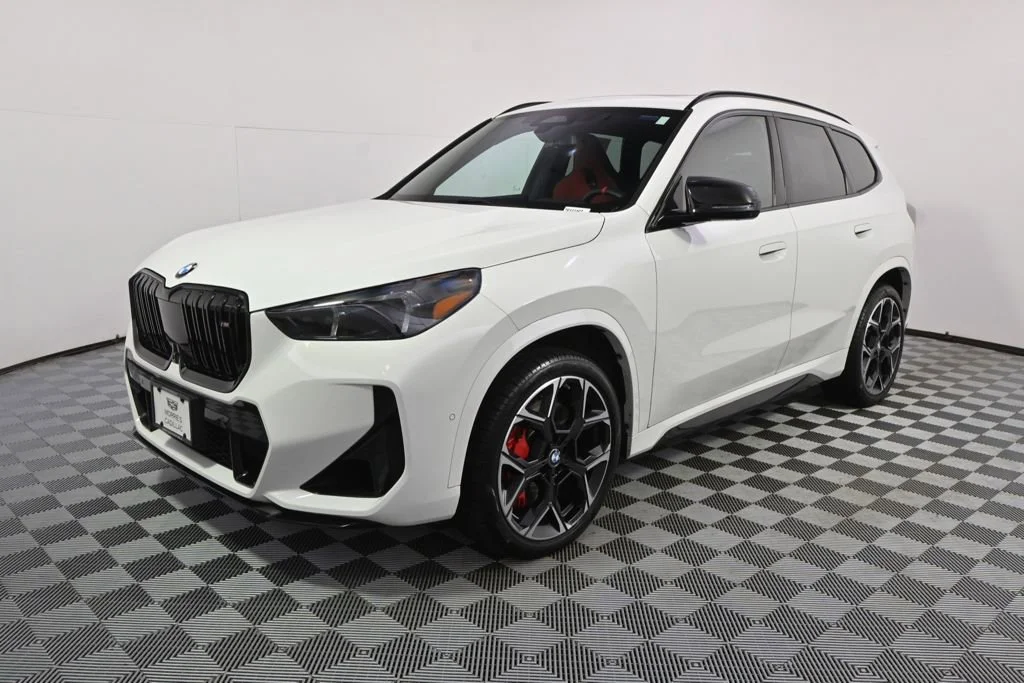 Used 2026 BMW X1 M35i with VIN WBX13EF00T5443467 for sale in Minneapolis, Minnesota