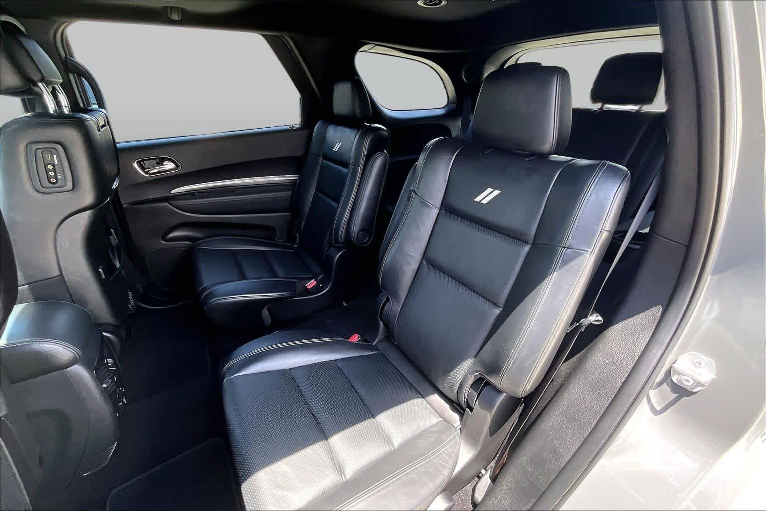 Used 2019 Destroyer Gray Clearcoat Dodge R/T image 18