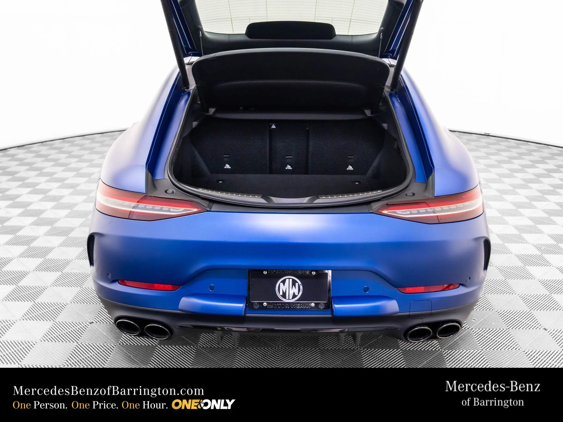 New 2026 Blue Mercedes-Benz Base image 35