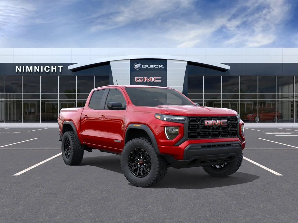 2026 GMC Canyon 2WD Elevation Crew Cab Short Box's photo