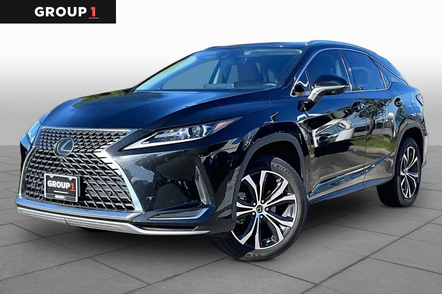 2021 Lexus RX 350 