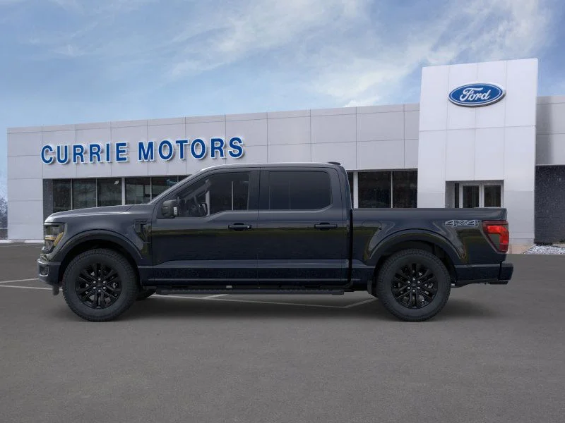 New 2025 Agate Black Metallic Ford ROUSH image 23