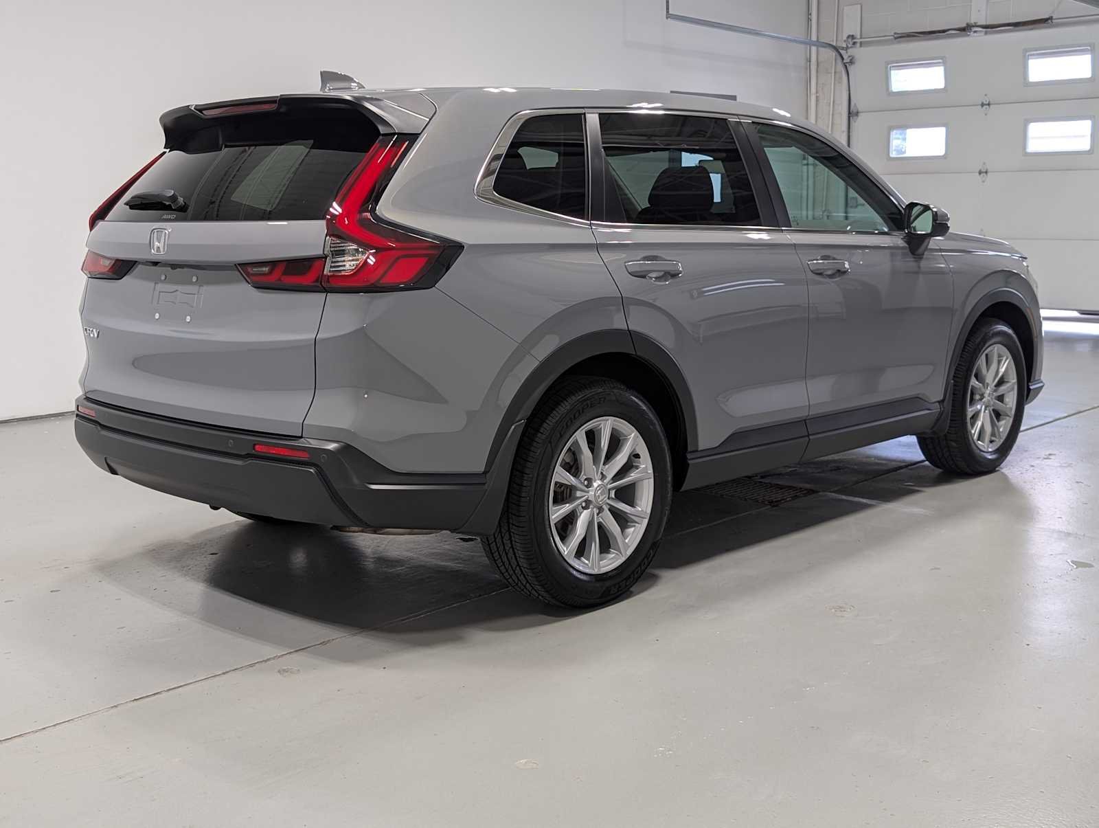 2024 Honda CR-V EX-L - Photo 8