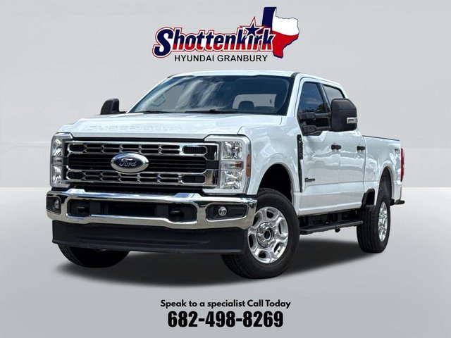 2026 Ford F-250SD XLT
