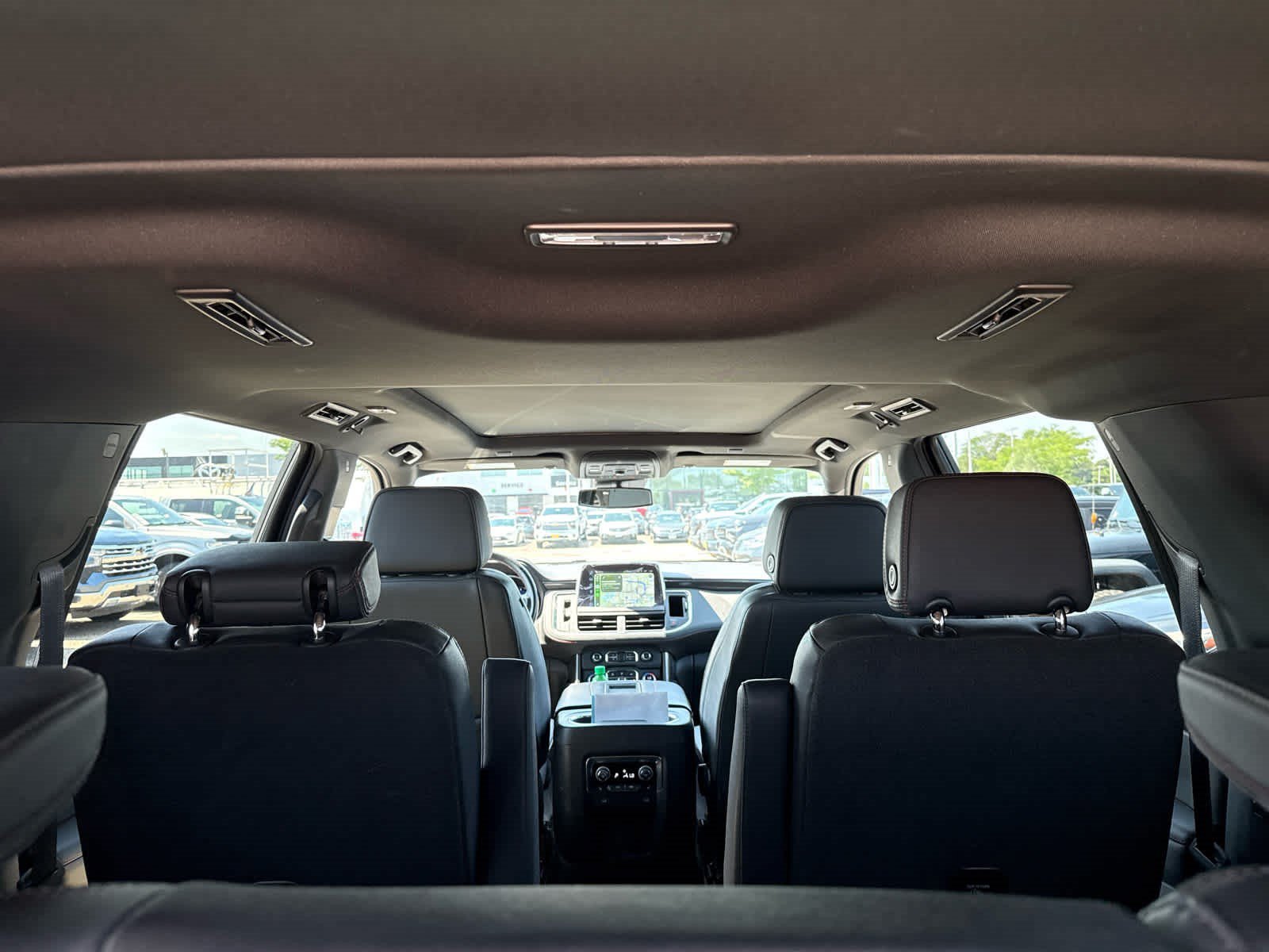 Used 2023 Black Chevrolet RST image 9
