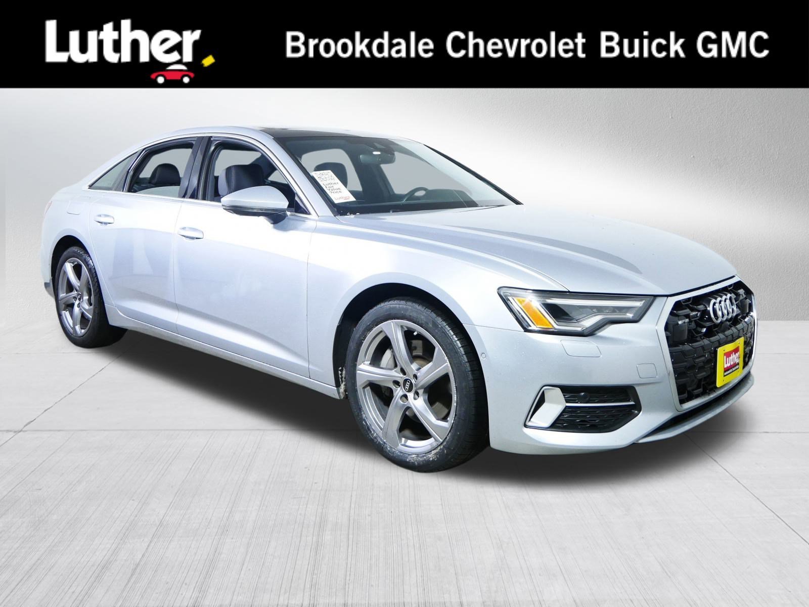 2024 Audi A6 Premium Plus