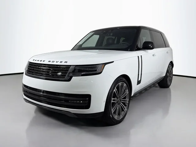 2025 Land Rover Range Rover SE