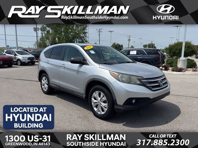2014 Honda CR-V AWD EX Auto's photo