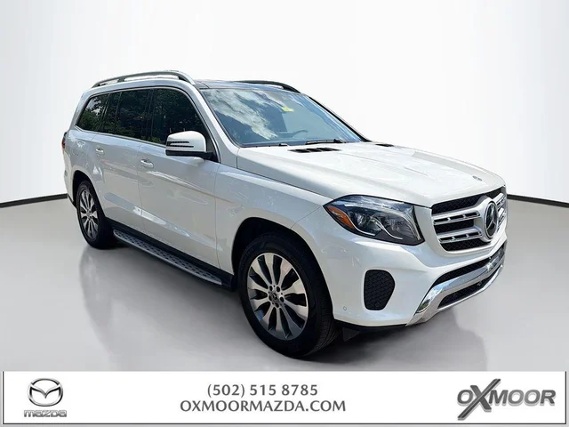 2019 Mercedes-Benz GLS 450 4MATIC®