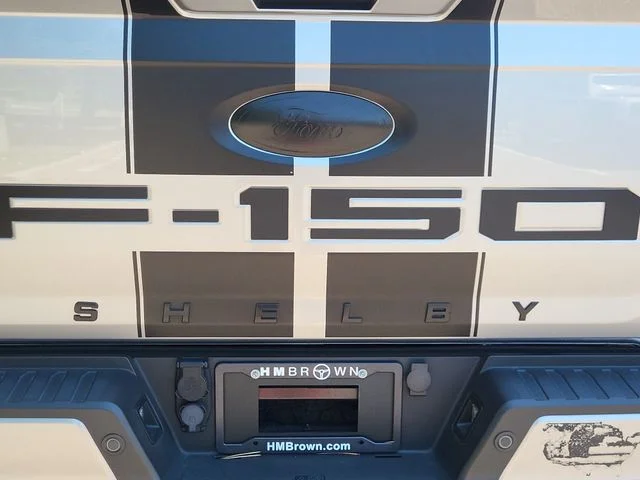 Used 2021 Silver Metallic Ford Lariat image 5