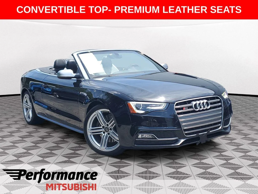 2013 Audi S5 3.0T quattro S tronic Premium Plus's photo