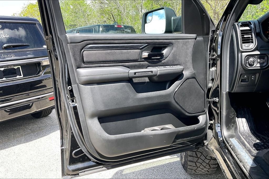 New 2026 Ram 1500 RHO 4D Crew Cab