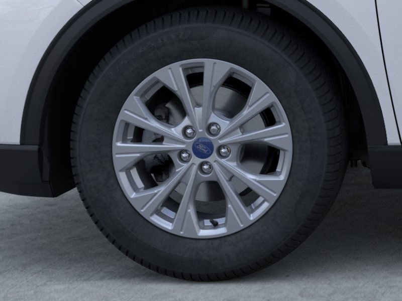 New 2026 Space Silver Metallic Ford Active® image 19