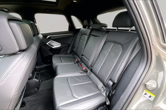 Used 2023 Gray Audi Premium Plus image 28