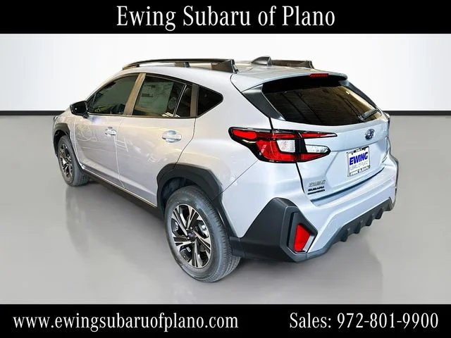 New 2026 ICE SILVER METALLIC Subaru Premium image 5