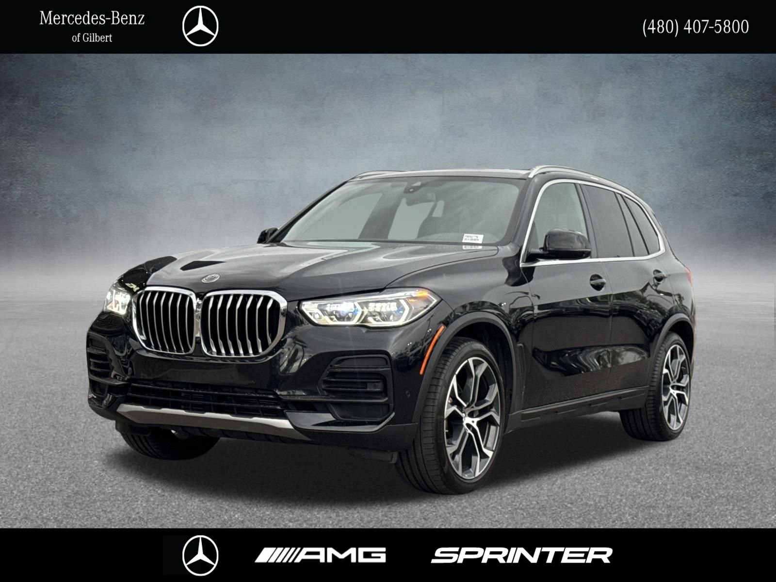 2023 BMW X5