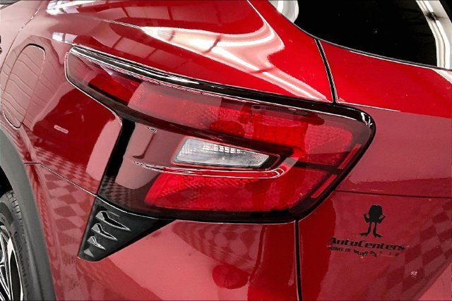 Used 2025 Crimson Metallic Chevrolet 2RS image 33