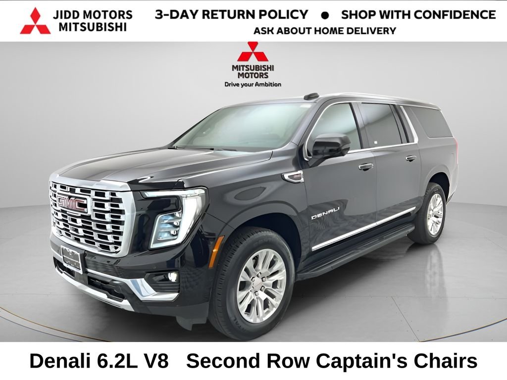 2025 GMC Yukon Denali AWD's photo