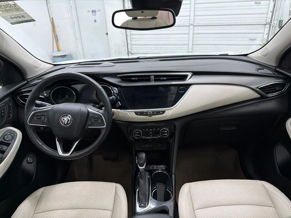 Used 2020 White Buick Essence image 27