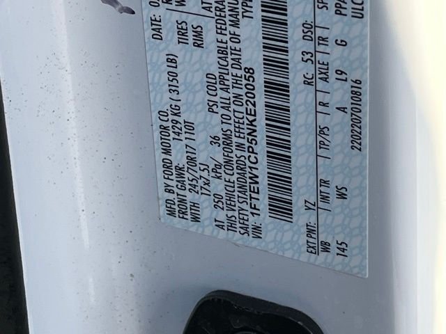 Certified Used 2022 White Ford XL image 33