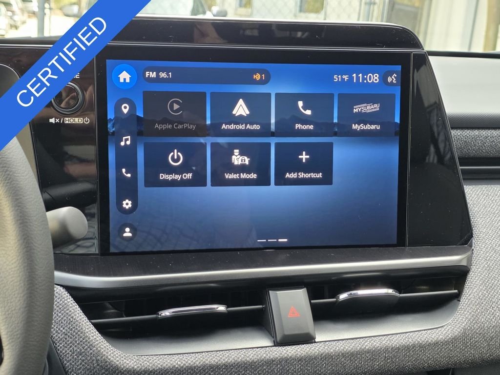 Certified Used 2026 Black Subaru Limited image 20