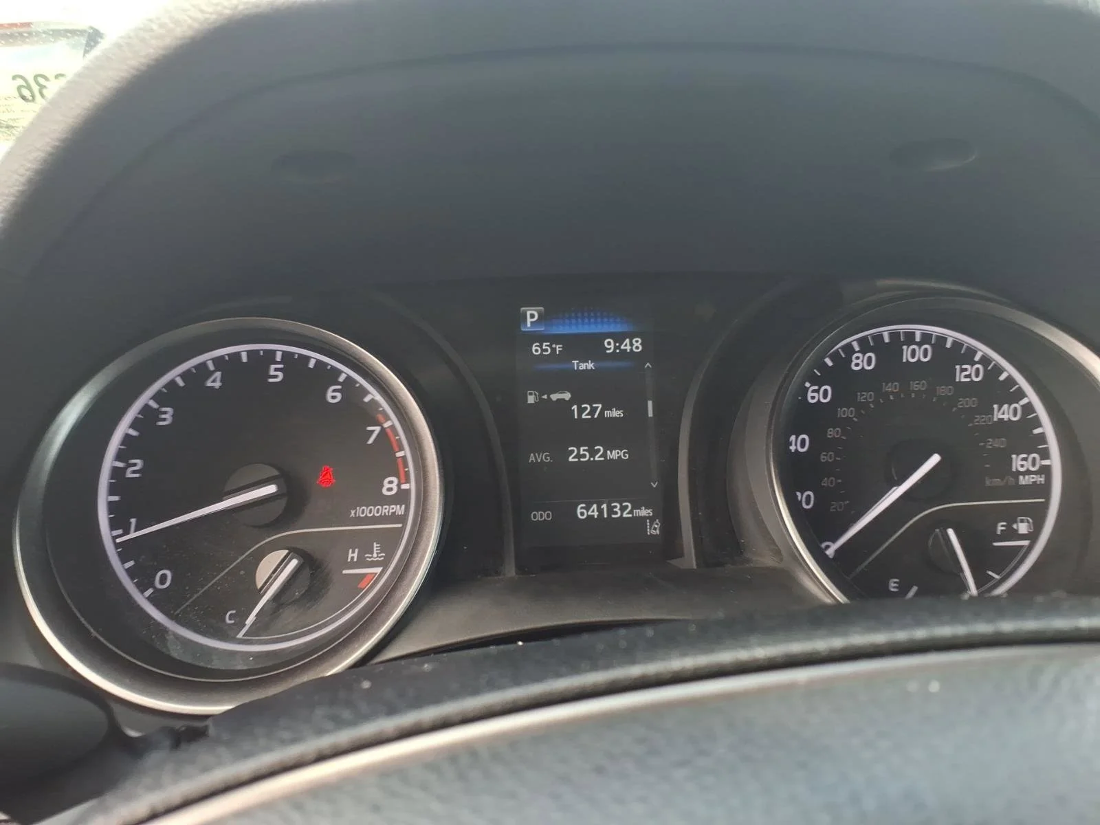 Used 2023 Predawn Gray Mica Toyota SE image 17